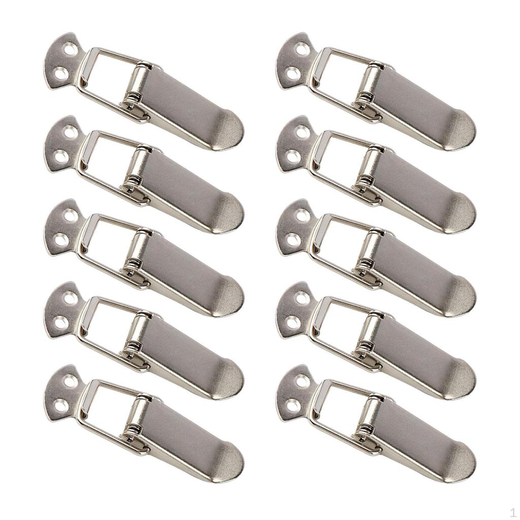 Toggle Latch Set for Reliable Security