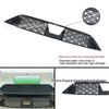 Avita 06 Electric 2025 Windshield Insect Net, Black Carbon Fiber Exterior Trim.