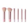 6pcs Soft Makeup Brushes Set Cosmetic Tool Cosmetic Brush Set Eyeshadow Powder Brush  Student