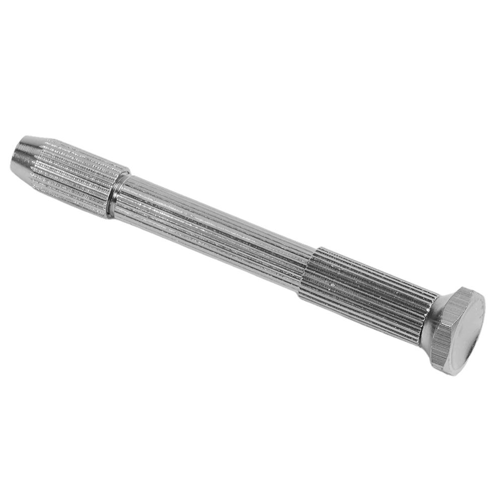 Oțel Rapid Burghiu de Mână Mandrină Fără Cheie Manual Mini