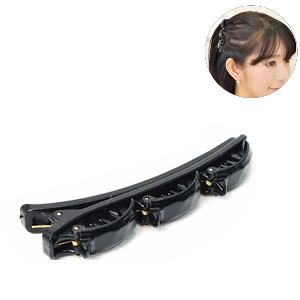 Styling Hair Clip Double Hair Clipper Hairpins Women Girls Hairpins Hair Accessories