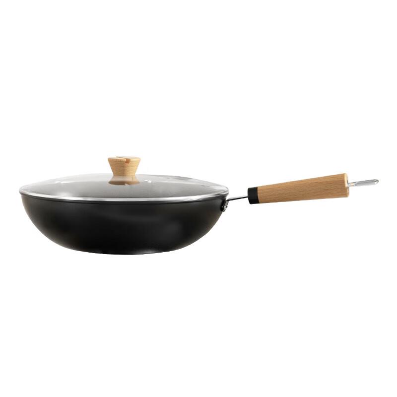 Chu Da Huang Traditional Refined Iron Wok