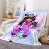APHMAU Sofa Blanket Living Room Bedroom Bed Office Car Throw Blanket Chirdren Gift Brithday Gift#