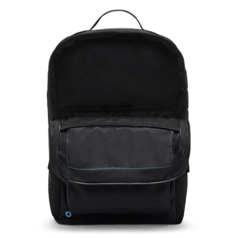 Nike Fabric Backpack Unisex Black Lightweight Casual BA6170-011