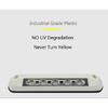 12V/24V RV LED Awning Porch Light Waterproof Motorhome Caravan Interior Wall Lamps Light Bar RV Van Camper Trailer Exterior Lamp