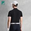 FILA Men's UV Protection Short Sleeve Polo Shirt