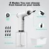 Electric Ear Wax Removal Kit with Soft Spray Safe and Effective Ear Cleaner with 4 Pressure Settings for Earwax Irrigation Tool