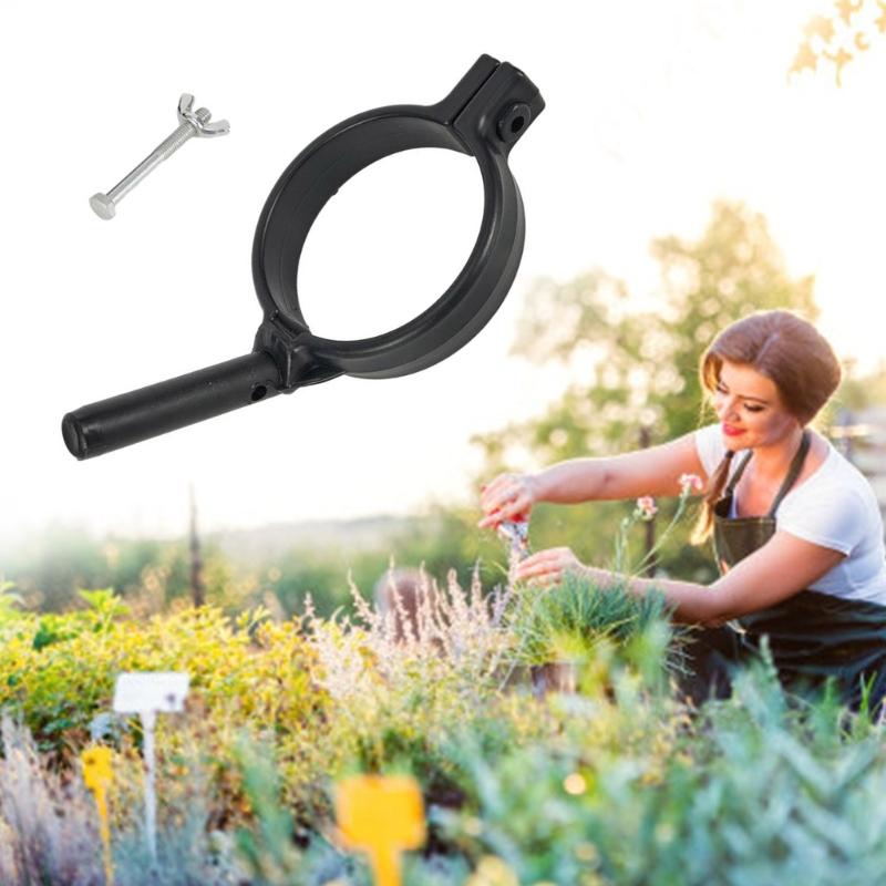 Professional Plastic Grip Handle Fit for Redmax EBZ7500 Landscaping Tools Enhanced Durability Weather Resistant Material