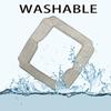8Pcs Window Robot Vacuum Cleaner Mop Cloth Rags Dry Wet Mopping Pads for Mini Window Robotic Vacuum Cleaner Parts