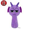 *New Sprunki Plush Toys Game Plush Sprunki  Plush Doll Sprunki Game Cartoon Kid Birthday Gifts Stuffed Dolls Christmas Gift