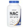 NAC, 600 Mg, 240 Capsules