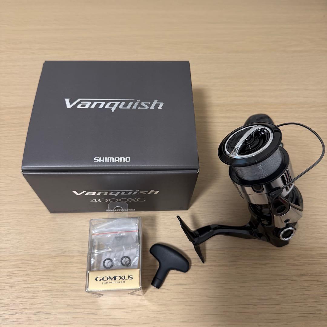 Used 23 Vanquish 4000XG