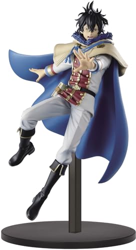

Banpresto Black Clover DXF Фигурка Юно