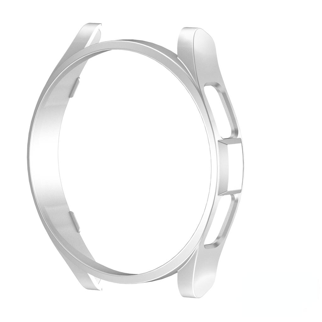 New Pc Case for Samsung Galaxy Watch 6 Classic 40mm 44mm 43mm 47mm Protective Back Bumper Samsung Galaxy Watch Accessories