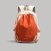Schoolbag wholesale simple contrasting color women 1011 new autumn and winter college student commuting schoolbag junior high school student backpack 