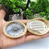 Engraved Compass, 100 Year Calendar Compass, Nautical gift Compass, Anniversary Gift, Wedding gift compass, Birthday Gift For Loved ones