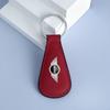 Leather Car Key Chain Rings Business Keyring For BMW Mini Cooper R50 R53 R55 R56 R60 R61 F54 F55 F56 Keychain Auto Accessories pwaxk99