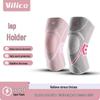 Vilico Unisex Summer Sports Knee Pads - High Elasticity, Breathable, Comfortable, Shock-Absorbing, Anti-Slip Protective Gear
