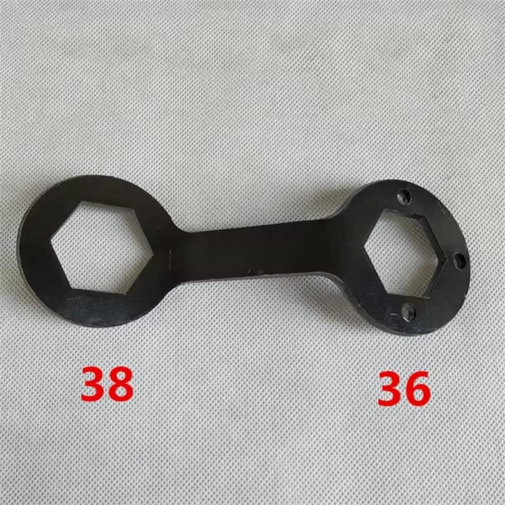 Washing Machine Clutch Wrench Disassembly Inner Screw Nut Removal Double-ended Long Sleeve Spanner Hand Tools 36/38mm