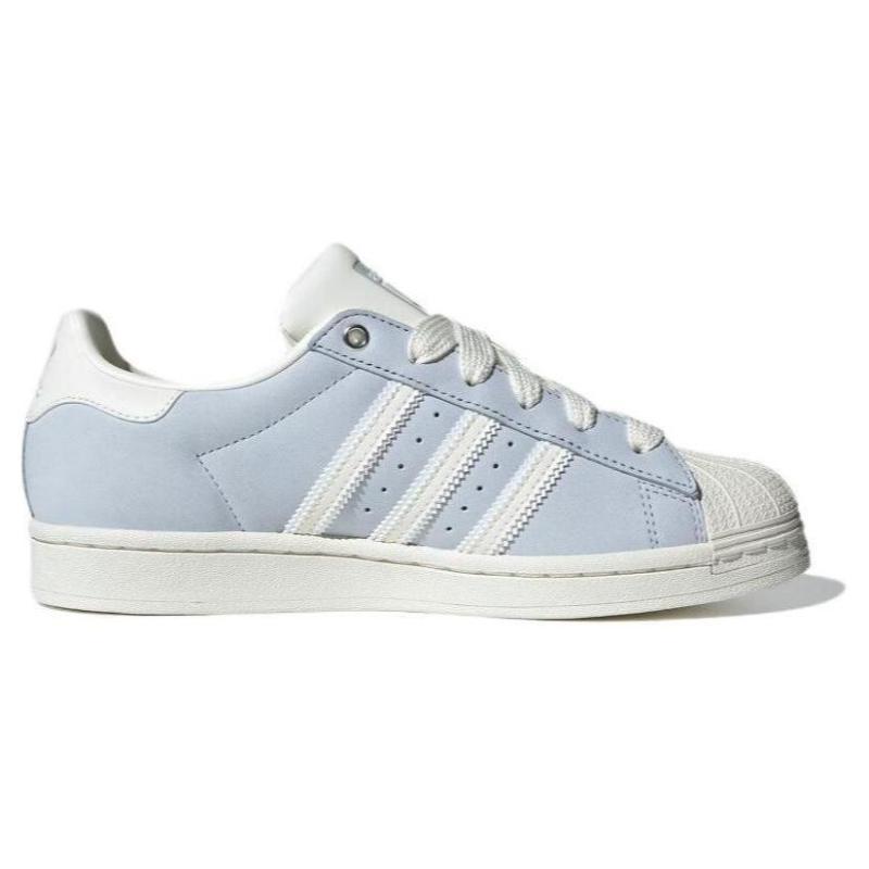 Adidas Originals Superstar 'Purple White' Women's Sneakers IE3037