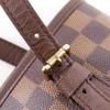 LOUIS VUITTON Male Tote Bag N42240 Brown Damier canvas Women Used