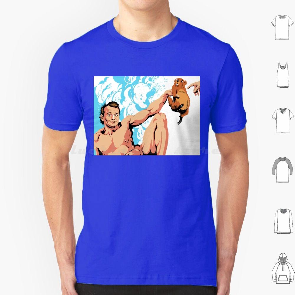 

The Creation Of The Groundhog T Shirt Men Women Kids 6xl Movies Cinema Classics 90s 80s Murray S