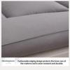 Hotel-Quality Soft Cushion Mattress Pad for Home or Dormitory Bunk Beds