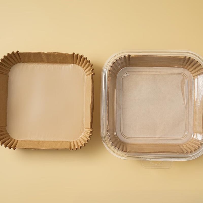 

ZISIZ Air Fryer Parchment Paper Liners