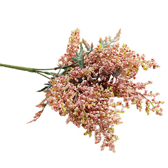 Umělá květina Dlouhá životnost Široce aplikovaná DIY Umělá pěna Květiny domácí dekorace