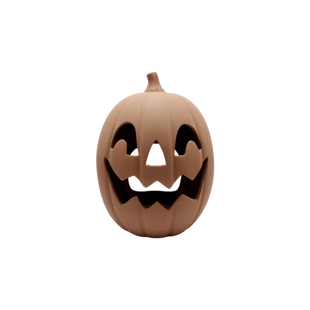 Halloween Pumpkin Decoration Figurine for Home Party Decor