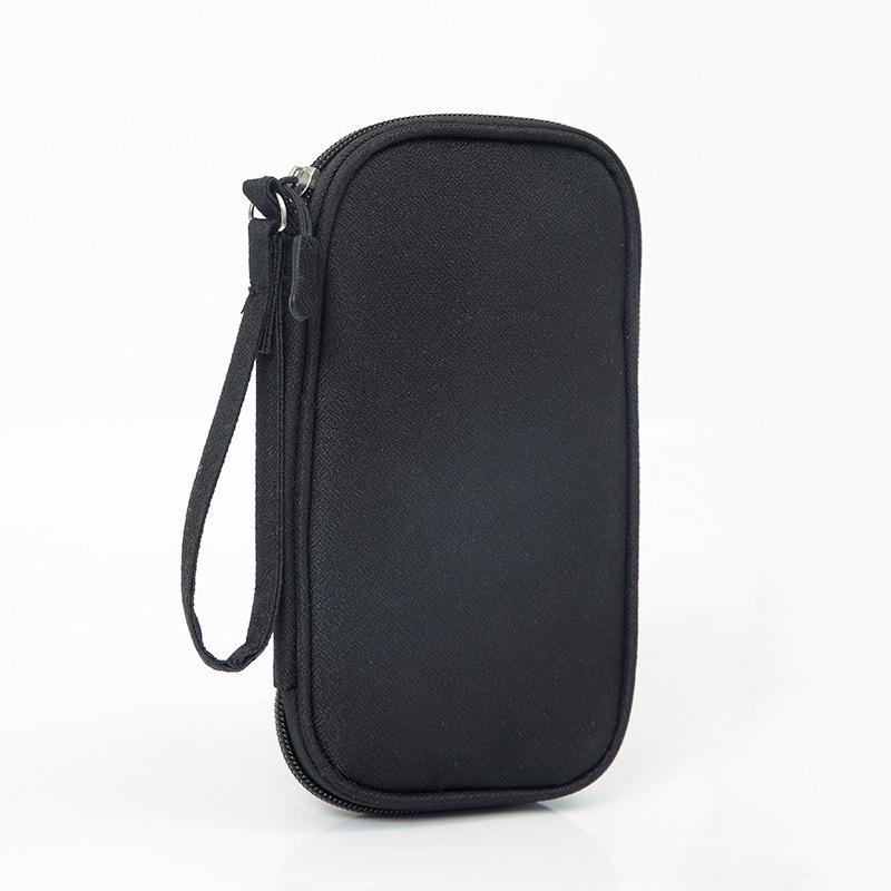 Back-to-School Cable Organizer: Portable Multi-Purpose Travel Bag & College Student Charger Case