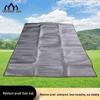 Outdoor Aluminum Film Camping Mat