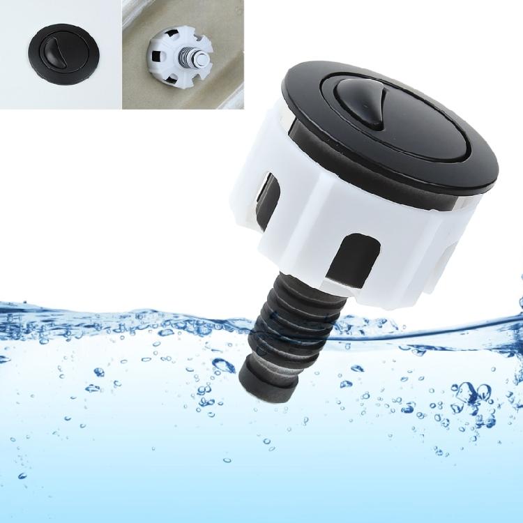Adjustable Toilet Water Tank Button Double Push Flushing Button Toilet Accessory