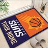 Custom Name Rug Phoenix Basketball Team Area Rug Suitable for Indoor And Outdoor,Carpets for Homes, Offices,Living Rooms,Home Decor,Christmas Gift