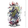 Anime Jujutsu Kaisen Peripherals Satoru Gojo Battle Form Double Insertion Acrylic Stand Suguru Geto Toys Boys Holiday Gifts