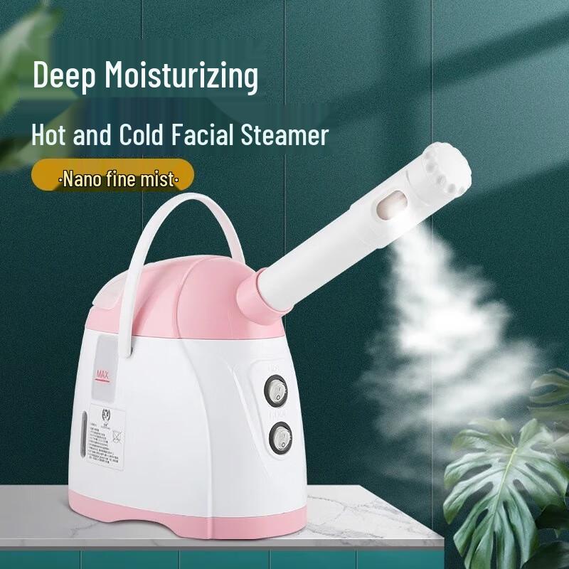 Jindao Hot & Cold Dual Spray Facial Steamer CN plug (adapter included)
