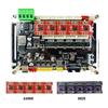 4AXIS Controller MCU32 Bit 32GRBL Stepper Motor Driver XYZA Axis Driver Board Spport 500W Spindle   Milling Machine