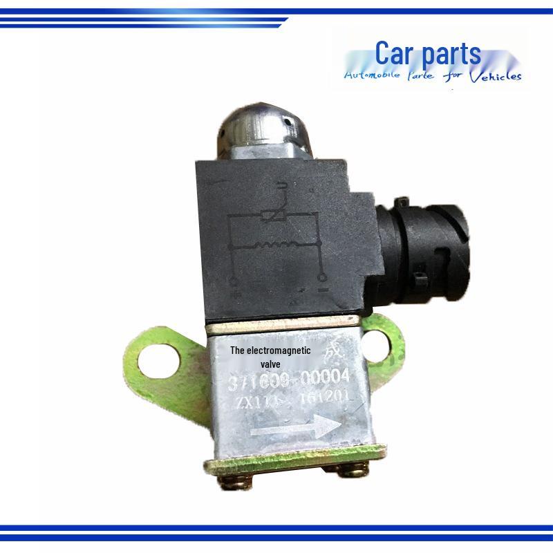 The 371609-C0004 Solenoid Air Valve Fits Sinotruk Wangpai Light Truck 700P 757.