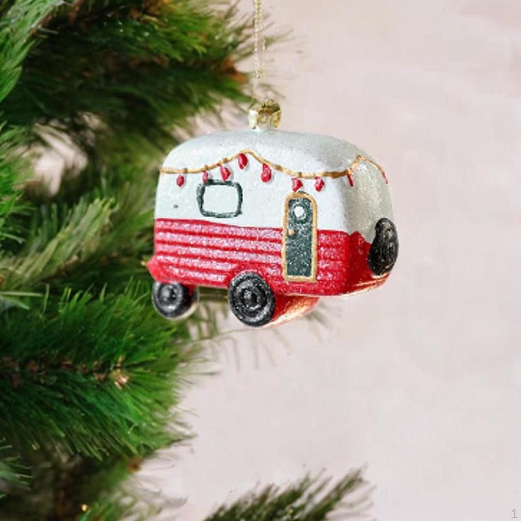 Vánoční závěsná ozdoba Festivalový dárek Řemeslo Roztomilá párty dekorace