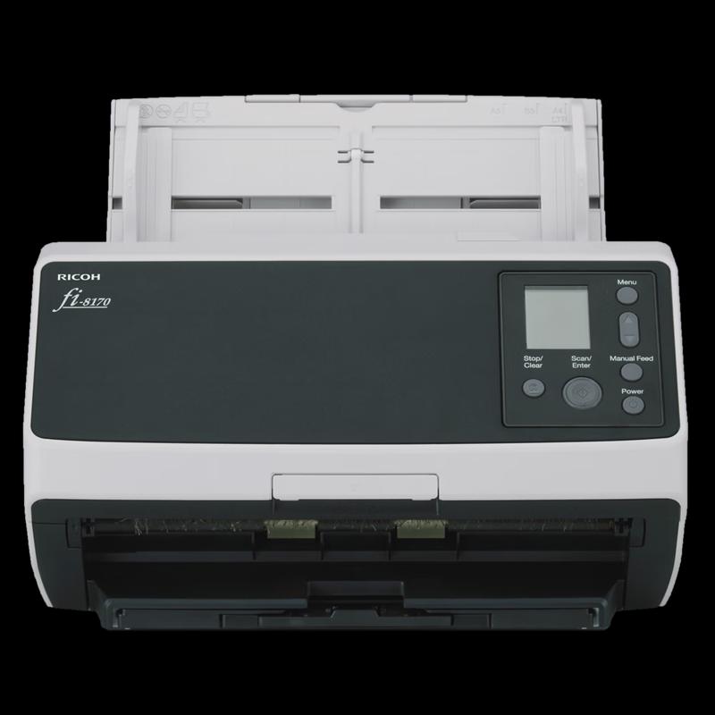 Ricoh fi-8170 A4 Color Duplex Document Scanner CN plug (adapter included)