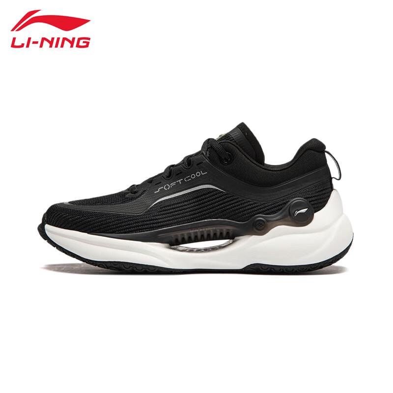 Li-Ning Women s SOFT COOL Casual Shoes AGLU022 EU 36 чёрный