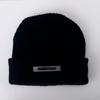 Essentials Knitted Hat Alphabet Wool Hat Knitted Hat Big Head Circumference Beanie Hexagonal Melon Vest Hat