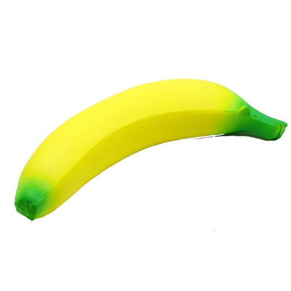 Slow Rising Squeeze Pinch Toy Simulation Banana Banana Squeeze Toys Vent Toys   Children Toys