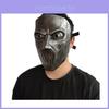 Slipknot Mick Amazing Silver And Copper Face Mask For Halloween And Cosplay Events