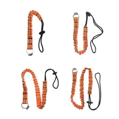 Thicken Safety Rope Safety Bungee Tethers Tool Lanyard Anti-Falling Tool Tethers Lanyard Dynamics Tool Tethers Lanyard