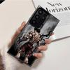 Baki the Grappler Anime Shockproof Phone Case for Samsung Galaxy S26 Edge S25 Ultra S24 FE S23 Plus S21 Cover Anti Fall Fundas