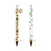 Funbox Mechanical Pencil 0.5mm with Mascot Charm, Pie No Mi, Oyatsu Market Series, New Design