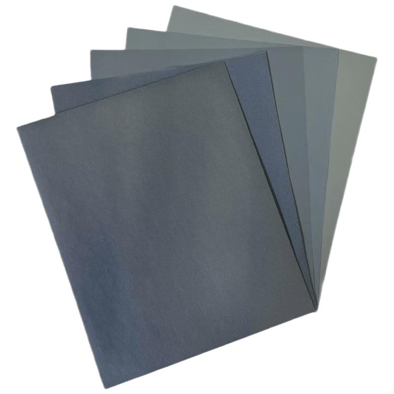Huixiang Flexible Wet Sandpaper Assortment Set