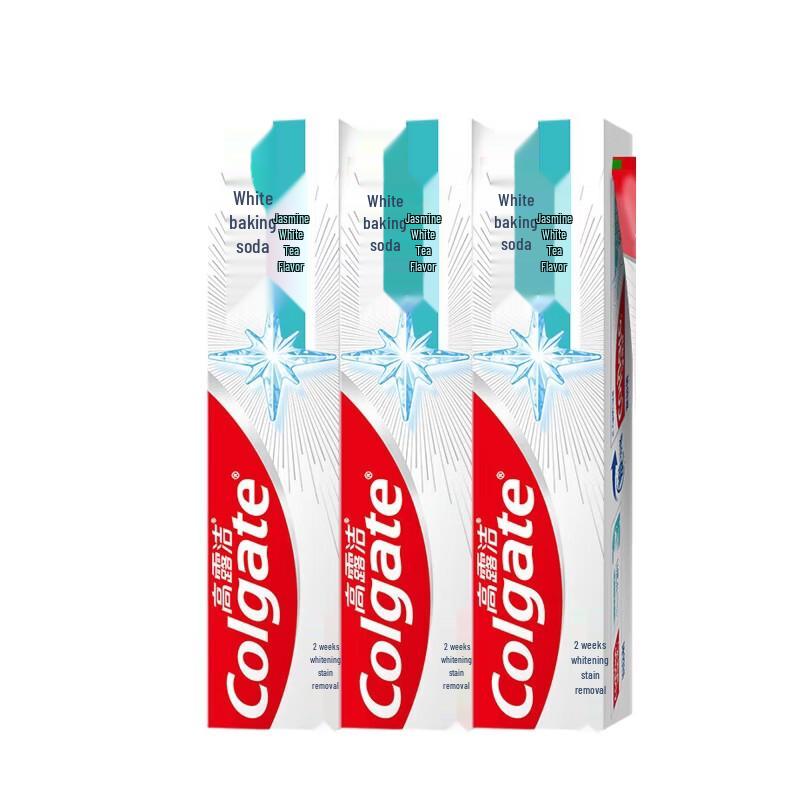 Colgate Jasmine White Tea Toothpaste