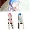 Rem Chibi Pvc Figure Gift Set In Color Box 12cm Height